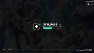 KyoColle - Takanashi Rikka osu skin,KyoColle - Takanashi Rikka osu skin,rikka takanashi osu skin,chuunibyou demo koi ga shitai! osu skin,