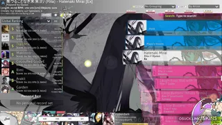 ANZT11W osu skin,ANZT11W osu skin,contest-8 osu skin,