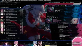 Re:Zero osu skin,Re:Zero osu skin,re:zero osu skin,