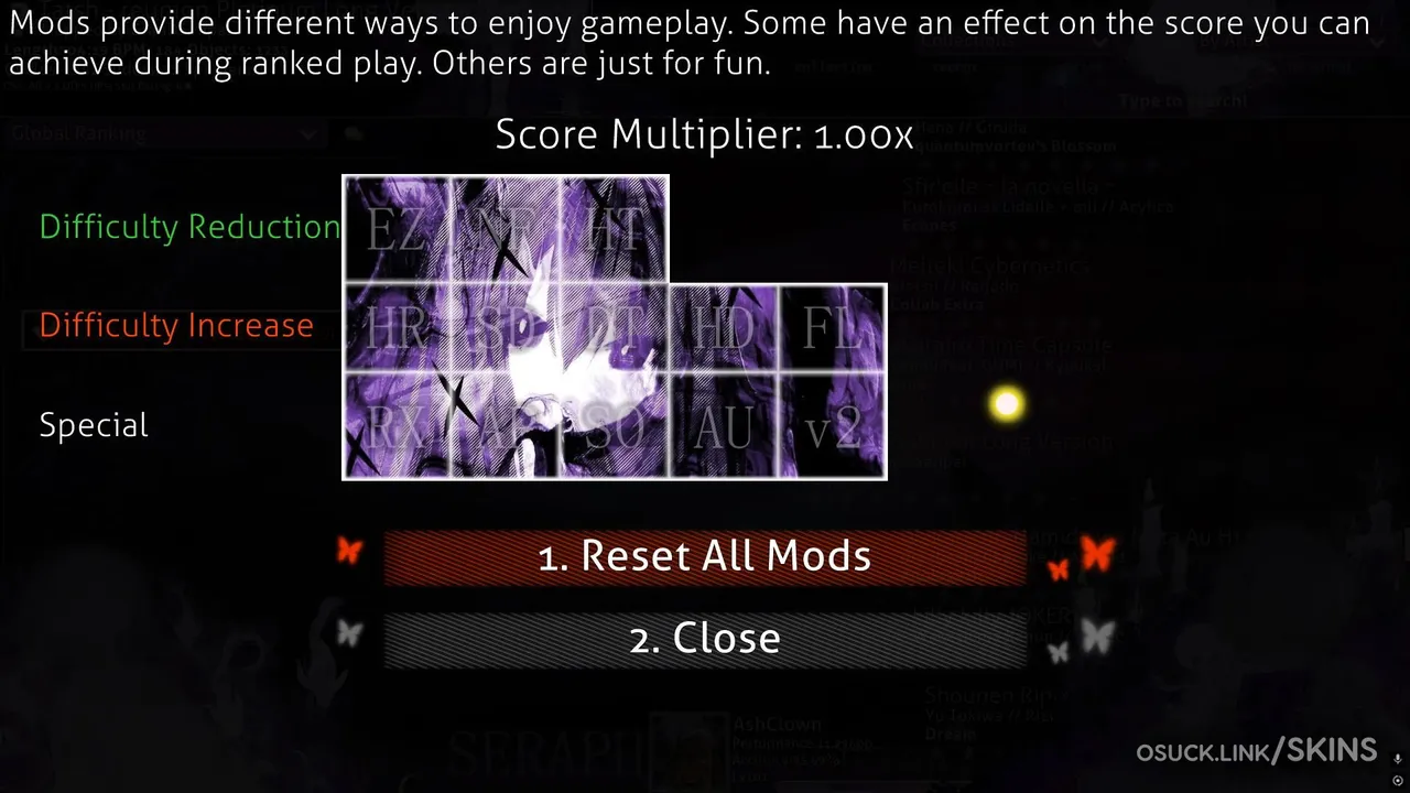 Seraph — screenshot 2
