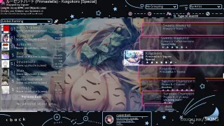 moonscape osu skin,moonscape osu skin,minimalistic osu skin,contest-5 osu skin,