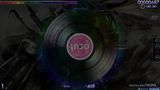 SpaceSkin osu skin,SpaceSkin osu skin,
