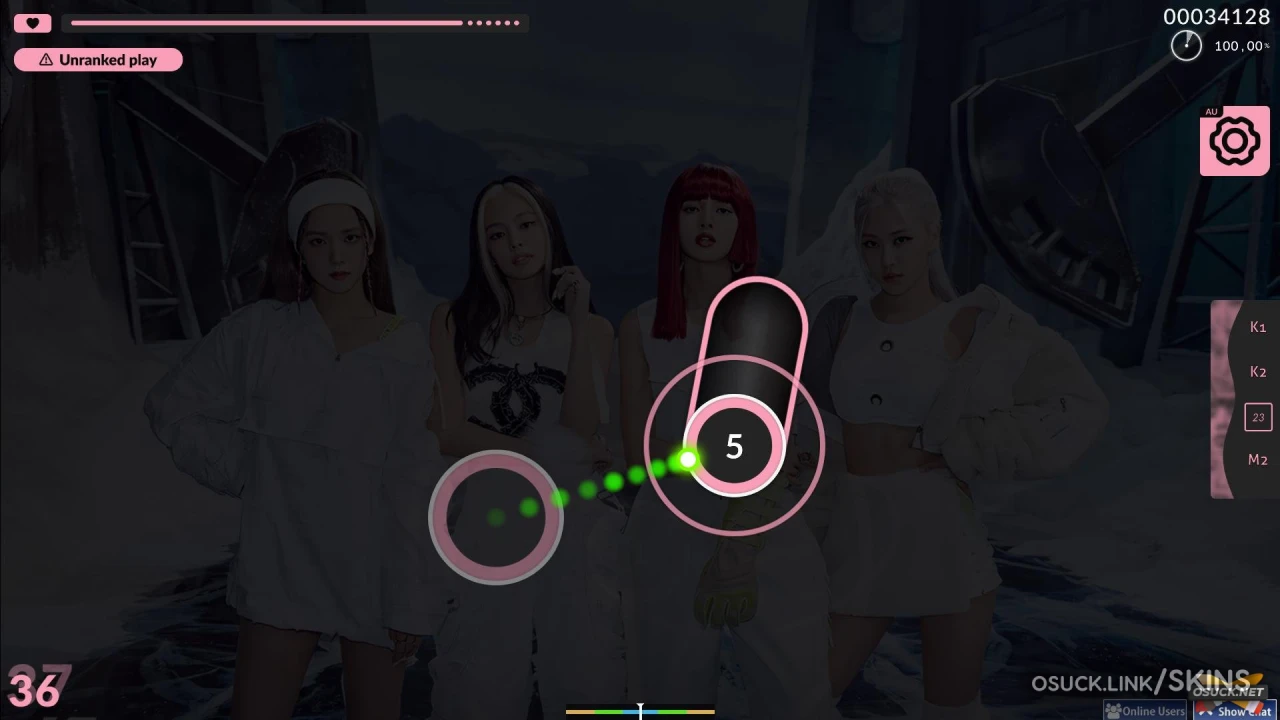 BLACKPINK The Album Variant 2 — screenshot 4