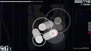 Lys Renewed osu skin
