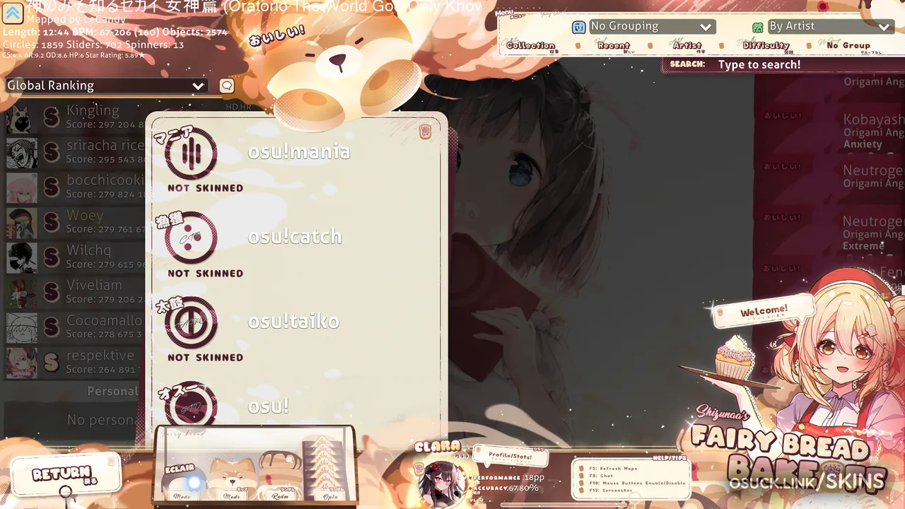 {S} Fairy Bread Bakeoff!! 2024 — screenshot 4