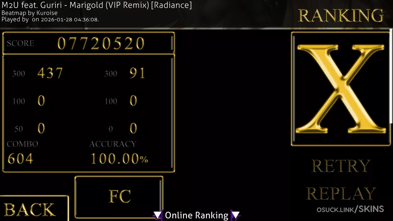 GOLD — screenshot 3