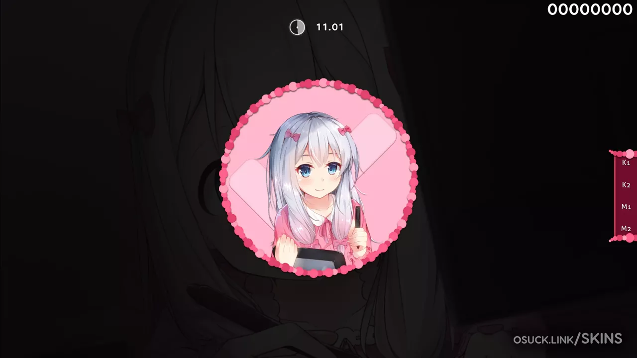 [ Sagiri Skin ] Beta 2 — screenshot 12