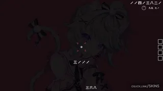 Himitsu Koi ~ 秘密恋 osu skin,Himitsu Koi ~ 秘密恋 osu skin,
