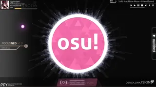 FocusNeo: Focus to the Future osu skin,FocusNeo: Focus to the Future osu skin,