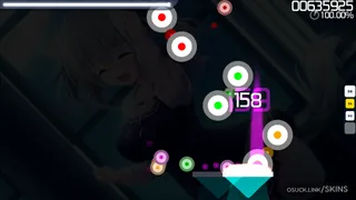 Joshua62210 CTB V1 osu skin,Joshua62210 CTB V1 osu skin,