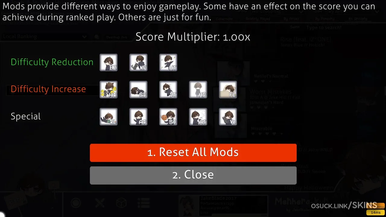 Menhera-kun — screenshot 14