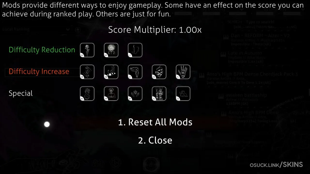 The man's eye — screenshot 6