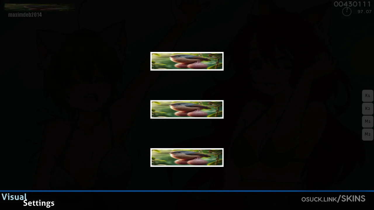 Screenshot of PTICA S YAICAMI (bird with balls) v1.0