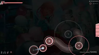 « Sumi » osu skin
