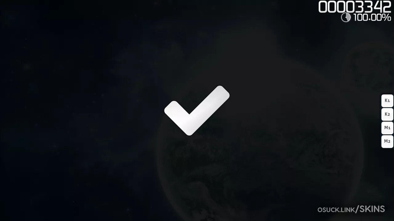 osu!stream Skin — screenshot 10
