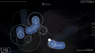 AI osu skin