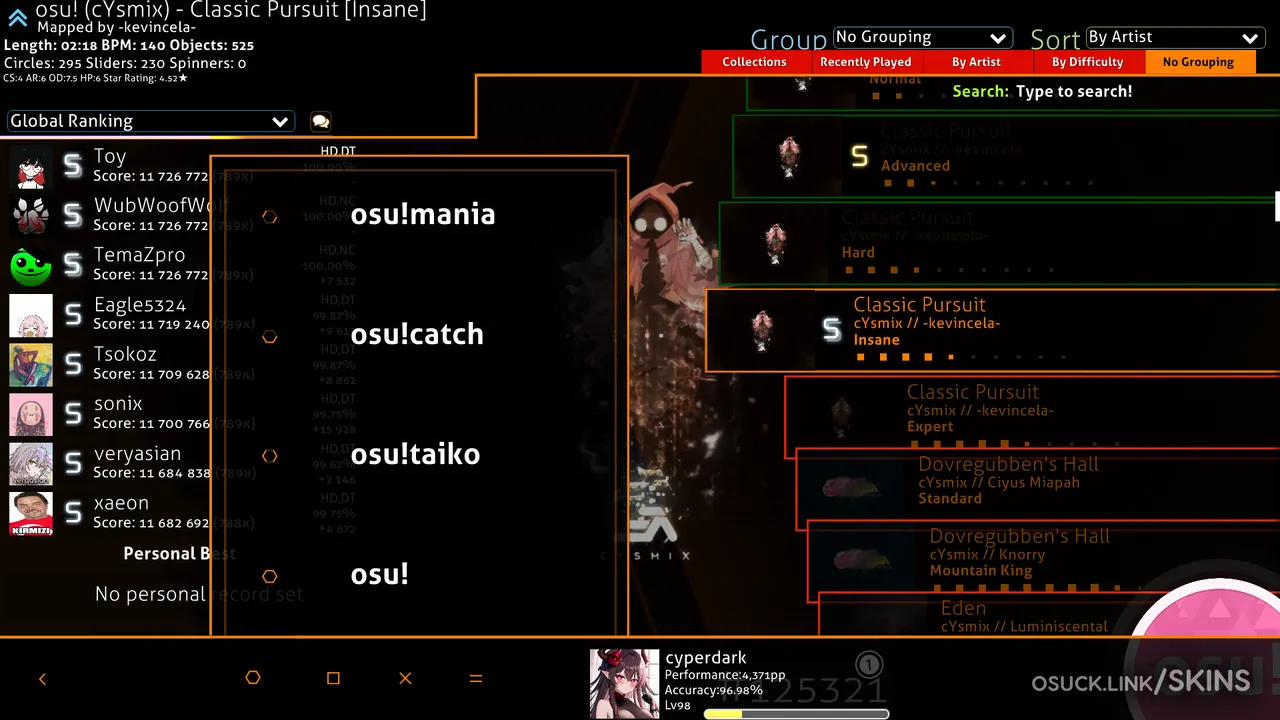 NIGHTGATE pro (9 colors) 1.0 — screenshot 66