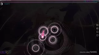 Madoka Magica -  osu!origins osu skin