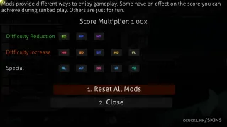 Moonshine osu skin,Moonshine osu skin,minimalistic osu skin,contest-3 osu skin,