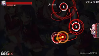 BloodLine osu skin