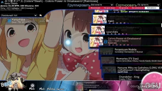 Chitanda+++M-ViC osu skin,Chitanda+++M-ViC osu skin,m-vic osu skin,neko god osu skin,