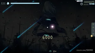 WINTERMACHI osu skin,WINTERMACHI osu skin,