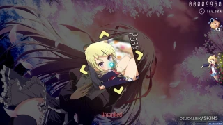 Karen the AYAYA osu skin,Karen the AYAYA osu skin,atturbo555 osu skin,