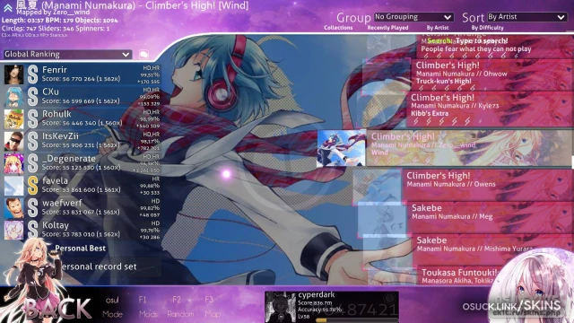 RanIA v1.1 screenshot
