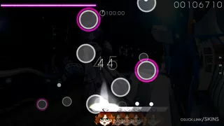 PROXIMITY osu skin