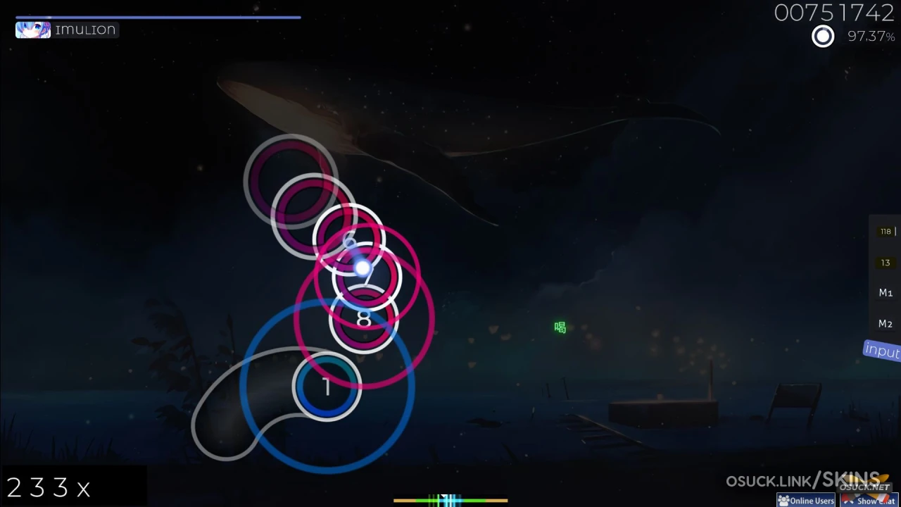 Screenshot of - # Rem v1.0