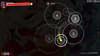 Oda Nobunaga - 織田 信長 osu skin