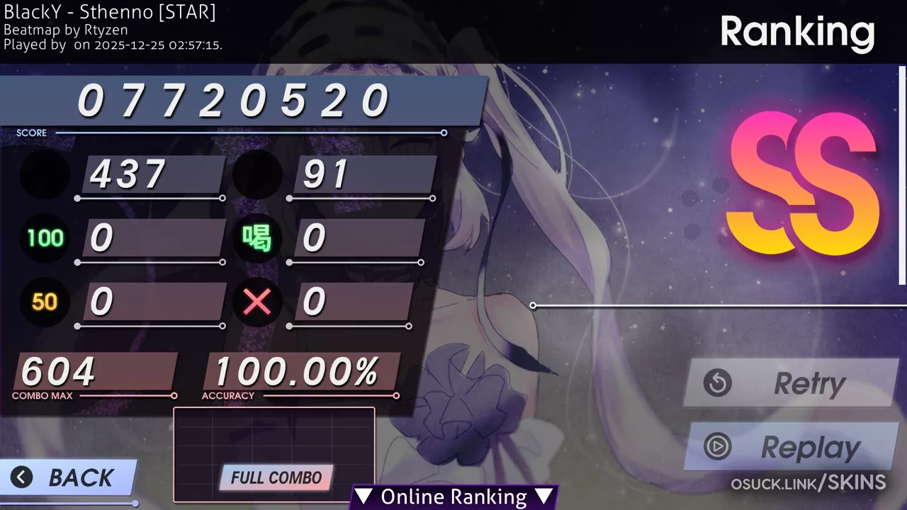 osu!frlive 2 — screenshot 3