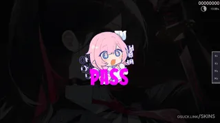Remembrance - Elysia osu skin,Remembrance - Elysia osu skin,honkai impact 3rd osu skin,elysia osu skin,
