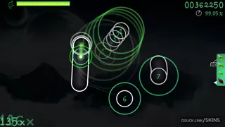 osu! Mg (Season 2) osu skin