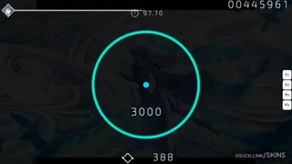 TaikoMania osu skin,TaikoMania osu skin,