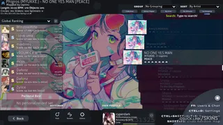 Selyui osu skin,Selyui osu skin,