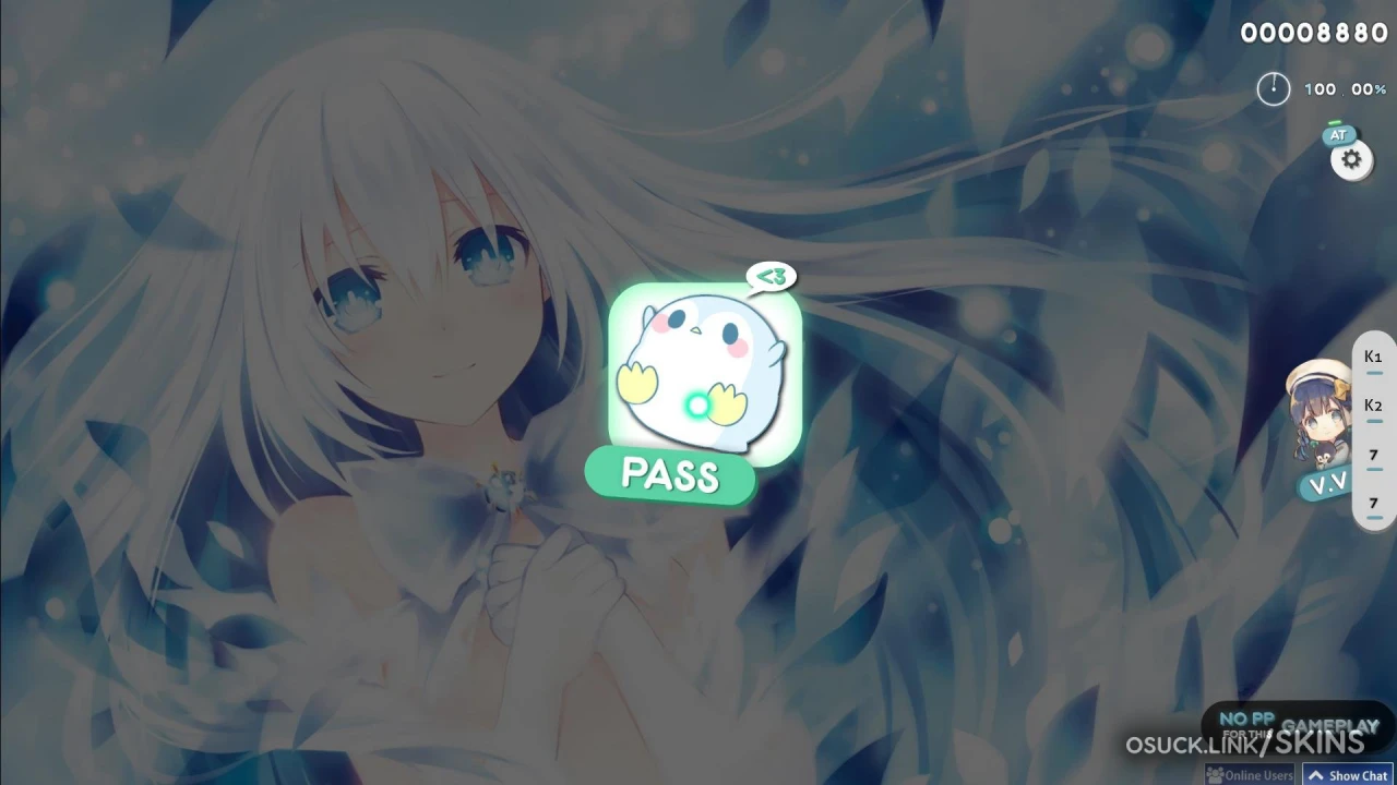 Screenshot of Komori - Pengu_Lian(PwV) v1.0