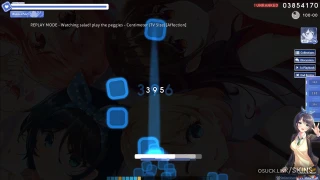 Lovely Ruka - Sarashina Ruka - osu skin,Lovely Ruka - Sarashina Ruka - osu skin,suisei- osu skin,