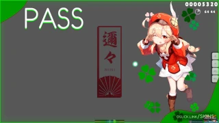 -+ Klee[HK] osu skin,-+ Klee[HK] osu skin,