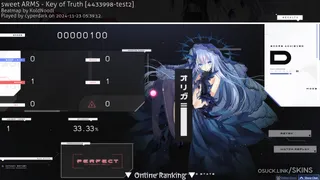 - sigma- Kuraiii ORIGAMI osu skin,- sigma- Kuraiii ORIGAMI osu skin,minimalistic osu skin,date a live osu skin,