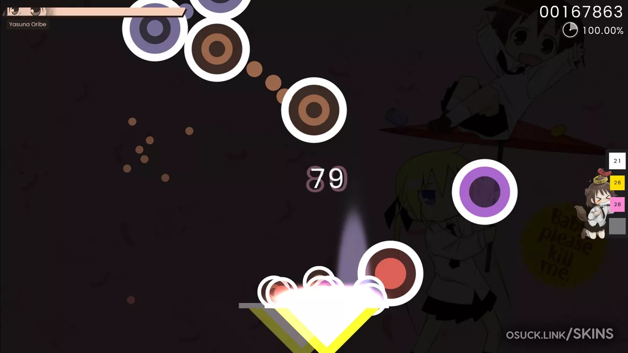 Yasuna『Sunset』 1.0 — screenshot 14