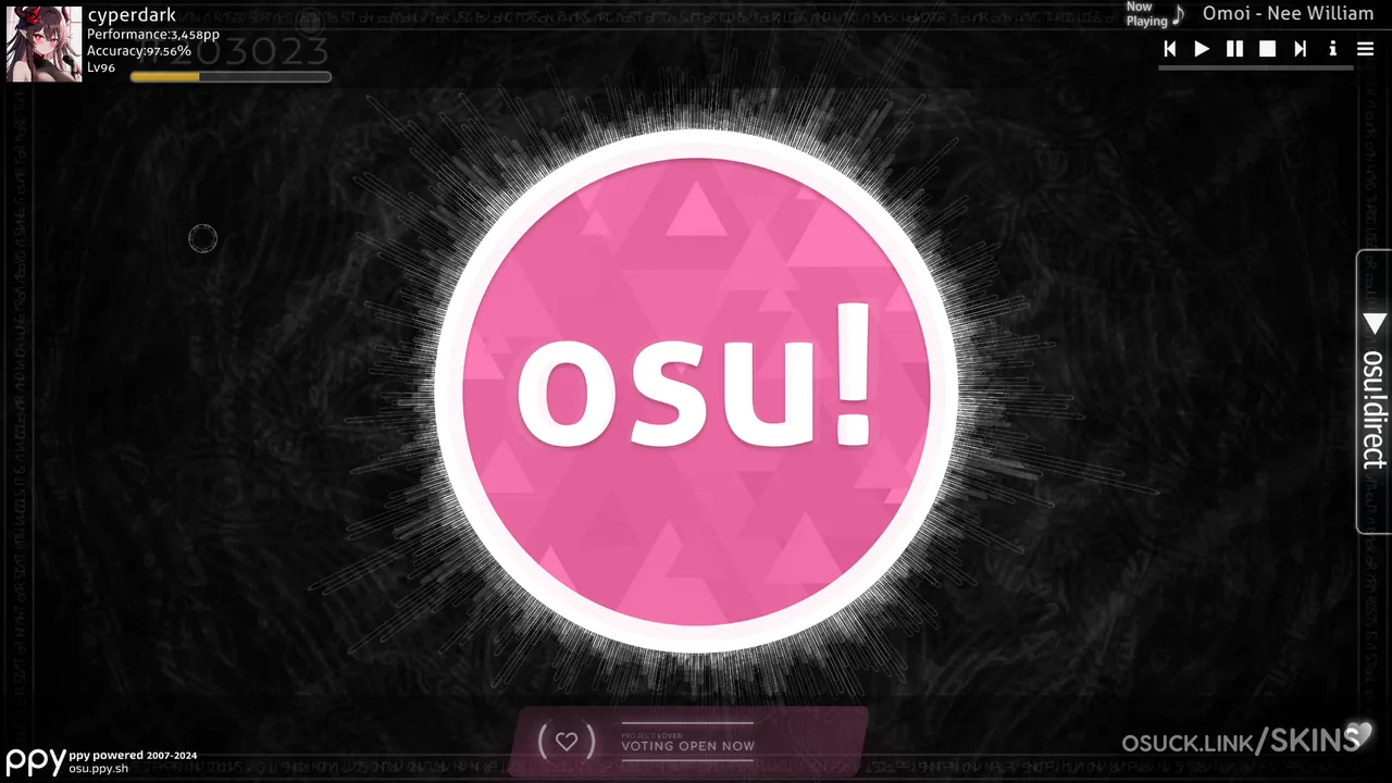 [<o>] [VISIONS] — screenshot 3