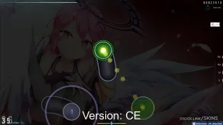 Tanshoku osu skin,Tanshoku osu skin,drossel von flügel osu skin,