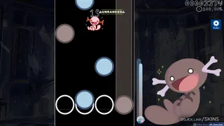 Wooper Boy Pokemon (4k, 6k, 7k) osu skin,Wooper Boy Pokemon (4k, 6k, 7k) osu skin,contest-5 osu skin,