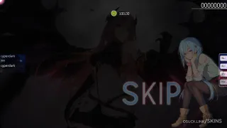 Seoul osu skin,Seoul osu skin,shigetora osu skin,cookiezi osu skin,seouless osu skin,