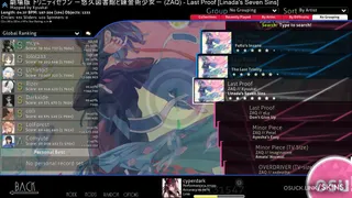 BlackSimplistic osu skin,BlackSimplistic osu skin,simple osu skin,