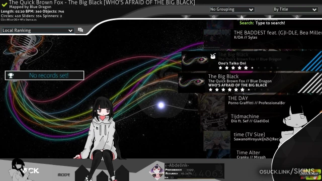 InabaKumori v1.0 screenshot