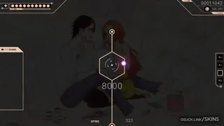 FocusNeo: Focus to the Future osu skin,FocusNeo: Focus to the Future osu skin,