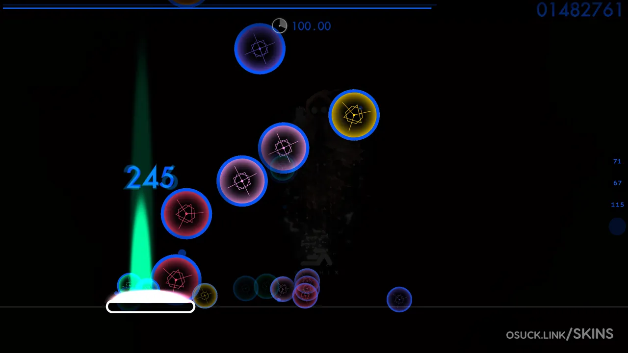 NIGHTGATE pro (9 colors) 1.0 — screenshot 28