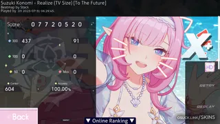 Remembrance - Elysia osu skin,Remembrance - Elysia osu skin,honkai impact 3rd osu skin,elysia osu skin,